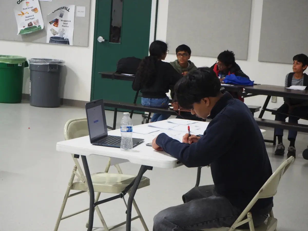 Focused problem solving in the classroom